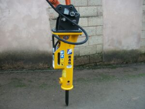 Arrowhead R45, To fit ZX19U, Can be ordered to fit your machine-image