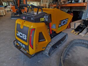 2026 JCB HTD5 Track dumper-image